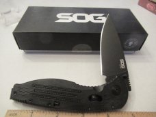 Sog Aegis Black Model AEO2-BX