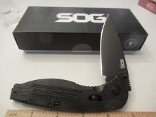 Sog Aegis Black Model  AEO2-BX