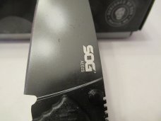 Sog Aegis Black Model # AEO2-BX