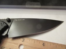 Sog Aegis Black Model # AEO2-BX