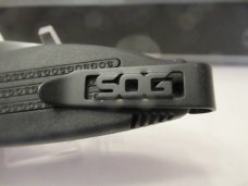 Sog Aegis Black Model # AEO2-BX