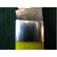 GREAT EASTERN MODEL 23 KNIFE SINGLE BLADE SLIP JOINT PROTO FOR NKCA 2012 KNIFE 1 OF 1 UNUSUAL