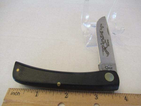 Case XX 1991 Sod Buster Pattern # 2137 SS Case XX 1991 Sod Buster Pattern # 2137 SS