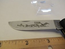 Case XX 1991 Sod Buster Pattern # 2137 SS
