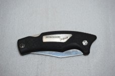 SCHRADE+ SG7 USA Ray Everham Signature Series Ingersoll-Rand Racing Lockback Knife