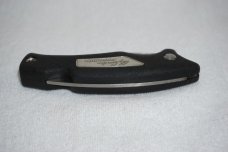SCHRADE+ SG7 USA Ray Everham Signature Series Ingersoll-Rand Racing Lockback Knife