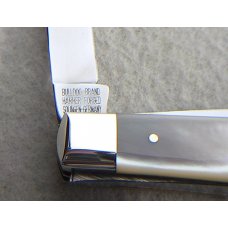 BULLDOG BRAND MINI TRAPPER AAA MOTHER of PEARL SOLINGEN GERMANY KNIFE - NEW IN BOX