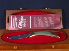 1980's Browning Jade Series Knives matched set of 3