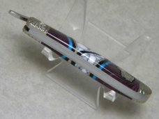 Case XX USA 2-Dot Custom Brian Yellowhorse 61953 L SS Russlock Knife in Box