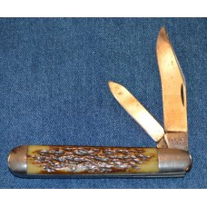 Queen City English Jack 4 1/2" Rogers Bone 1933-40