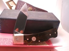 Smith & Wesson USA 6060 Law Enforcement Officer Knife NIB Sheath 