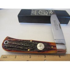 Queen Red Bone Large Folding Hunter