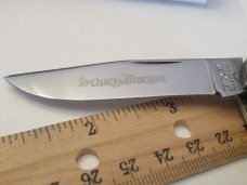 Schatt & Morgan Stag Sowbelly Model # 03116 