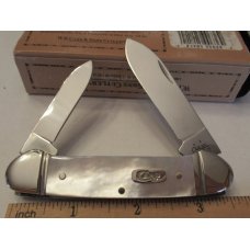 Case XX 2006 Pearl Canoe Pattern # 82131 SS