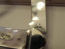 Case XX 2006 Pearl Canoe Pattern # 82131 SS