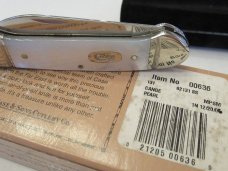 Case XX 2006 Pearl Canoe Pattern # 82131 SS