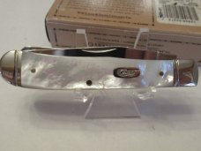 Case XX 2006 Pearl Trapper Pattern # 8254 SS