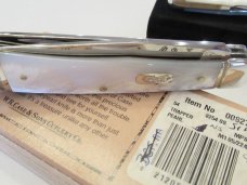 Case XX 2006 Pearl Trapper Pattern # 8254 SS