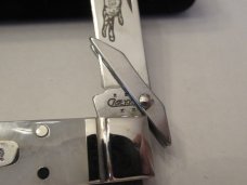 Case XX Pearl Cheetah Cub Pattern # 811 1/2 L SS