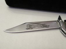 Case XX Pearl Cheetah Cub Pattern # 811 1/2 L SS