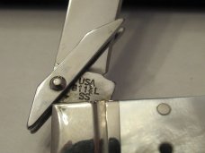Case XX Pearl Cheetah Cub Pattern # 811 1/2 L SS