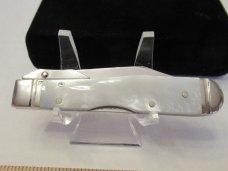 Case XX Pearl Cheetah Cub Pattern # 811 1/2 L SS