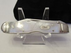 Case XX Pearl Cheetah Cub Pattern # 811 1/2 L SS