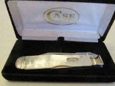 Case XX Pearl Cheetah Cub Pattern # 811 1/2 L SS