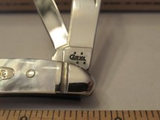 Case XX 2006  Pearl Peanut Patten # 8220 SS 