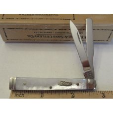 Case XX 2006 Baby Doc Pattern # 8282 SP SS
