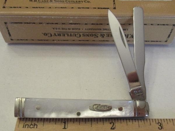 Case XX 2006 Baby Doc Pattern # 8282 SP SS Case XX 2006 Baby Doc Pattern # 8282 SP SS