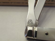 Case XX 2006 Baby Doc Pattern # 8282 SP SS