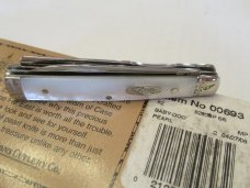 Case XX 2006 Baby Doc Pattern # 8282 SP SS