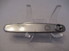 Schrade Walden Metal Ring Turn 