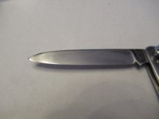 Schrade Walden Metal Ring Turn 