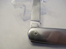 Schrade Walden Metal Ring Turn 