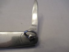 Schrade Walden Metal Ring Turn 