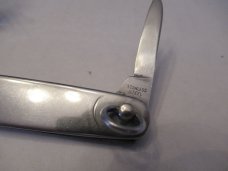 Schrade Walden Metal Ring Turn 