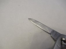 Schrade Walden Metal Ring Turn 