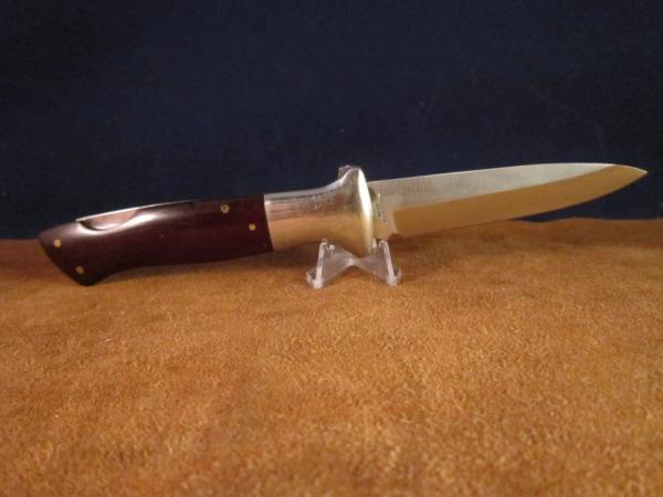 Sold Explorer 11-338 Boot knife; made in Seki, Japan 0319 Sold Explorer 11-338 Boot knife; made in Seki, Japan 0319