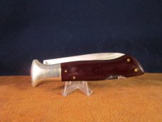 Sold  Explorer 11-338 Boot knife; made in Seki, Japan 0319