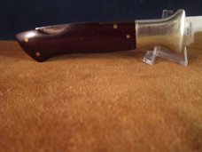 Sold  Explorer 11-338 Boot knife; made in Seki, Japan 0319
