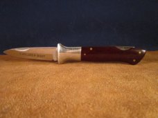 Sold  Explorer 11-338 Boot knife; made in Seki, Japan 0319