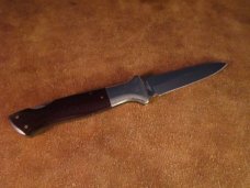 Sold  Explorer 11-338 Boot knife; made in Seki, Japan 0319