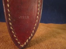 SOLD 70'S Sharp 1000s Knife, Seki, Japan- Hattori 919
