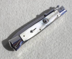 NEW OLD STOCK ITALIAN STILETTO 9