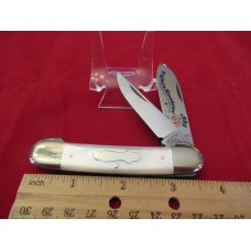 Fight N" Rooster Pearl Canoe 1993