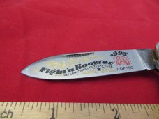 Fight N" Rooster Pearl Canoe 1993