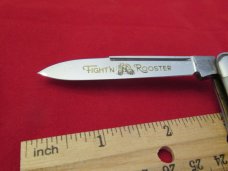 Fight N" Rooster Pearl Whittler  1982