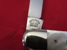 Fight N" Rooster Pearl Whittler  1982